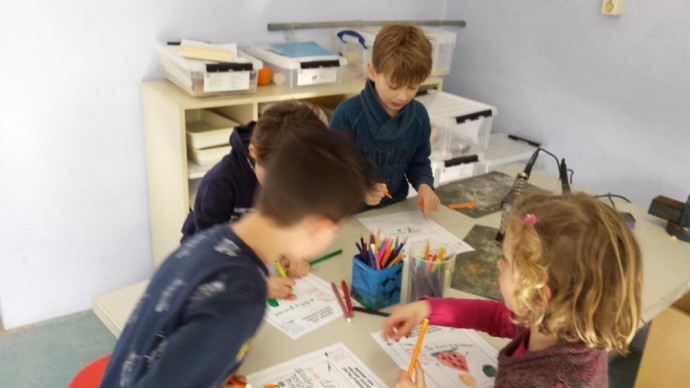 Welke smaak zullen we kiezen?